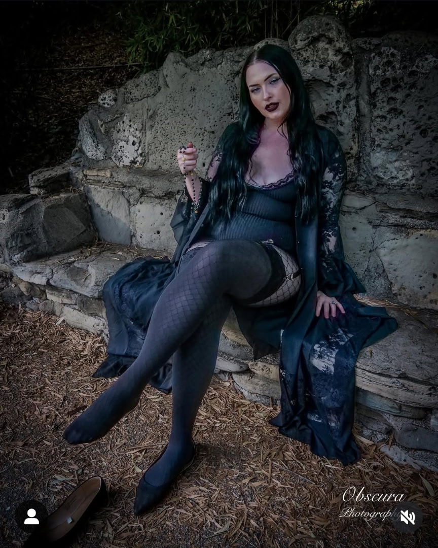 Goddess Emmeline photo